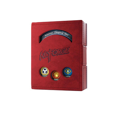 Keyforge Deck Book: Red