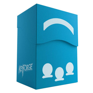 Keyforge Gemini Deck Box: Blue