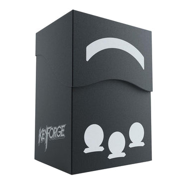 Keyforge Gemini Deck Box: Black