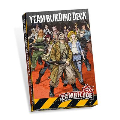 Zombicide: Team Building Deck