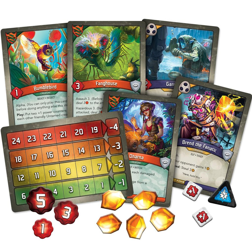 Keyforge: Age of Ascension 2-Player Starter