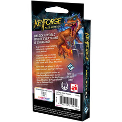 Keyforge: Mass Mutation Archon Deck