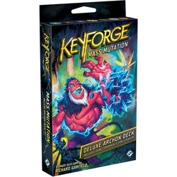 Keyforge: Deluxe Mass Mutation Archon Deck