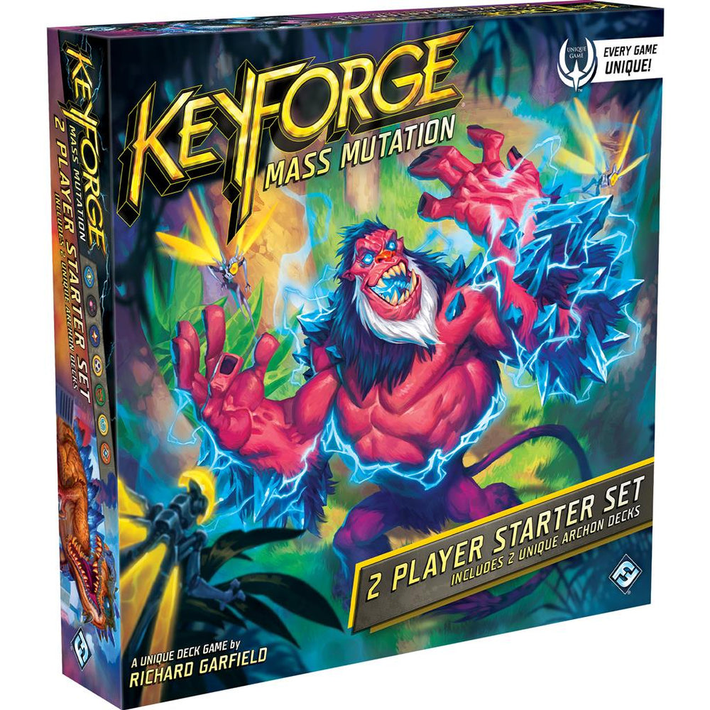 Keyforge: Mass Mutation 2-Player Starter