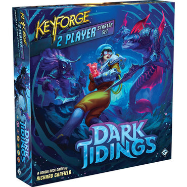 Keyforge: Dark Tidings 2-Player Starter