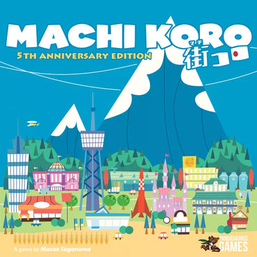 Machi Koro