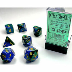 Gemini 7 Die Set (RPG Set)