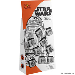 Rory’s Story Cubes: Star Wars